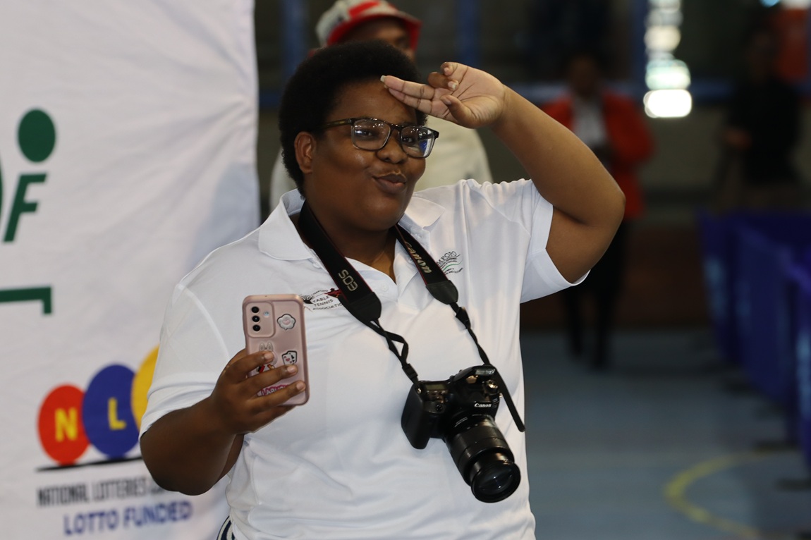 The 2026 SA Junior and Open inter-Regional Table-Tennis Championships hosted at Ngwako Ramakhlodi Sports Complex in Seshego, Polokwane.   